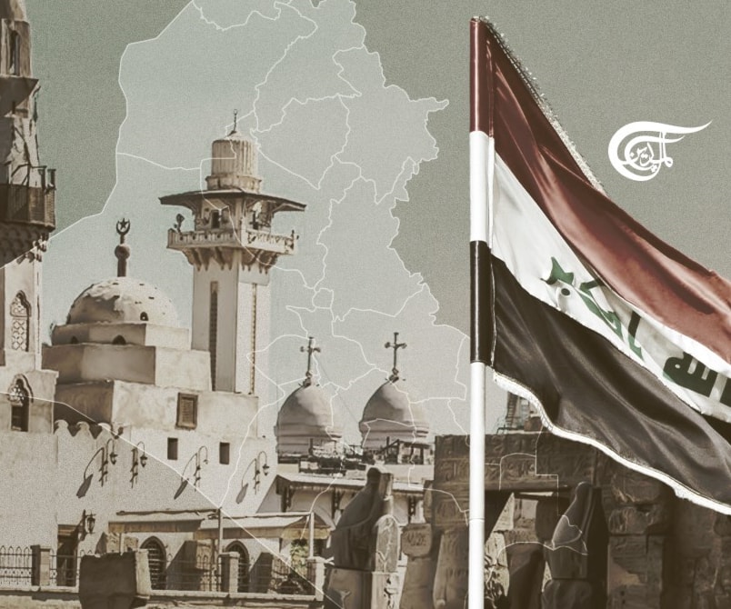 العراق يتمتع بتركيبة سكانية عرقية ودينية متنوعة العراق يتمتع بتركيبة سكانية عرقية ودينية متنوعة