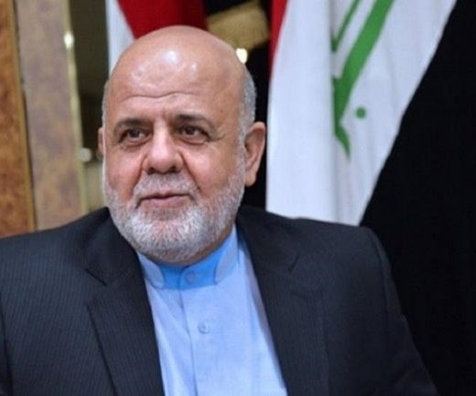 السفير الإيراني في بغداد: سنساند العراق لإجراء الانتخابات السفير الإيراني في بغداد: سنساند العراق لإجراء الانتخابات