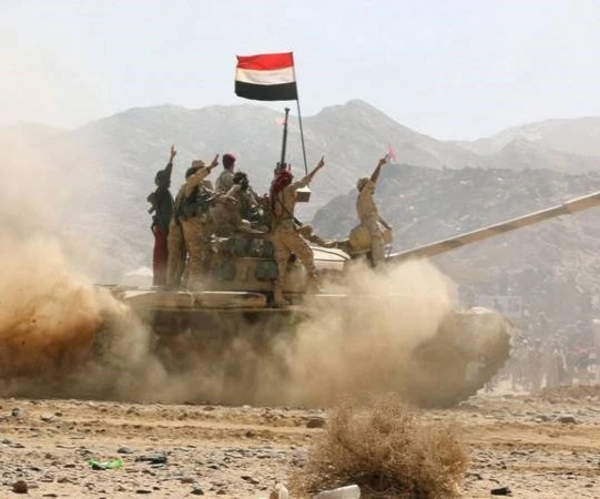 القوات المسلحة اليمنية واللجان الشعبية نفذت ضربات موجعة داخل العمق السعودي القوات المسلحة اليمنية واللجان الشعبية نفذت ضربات موجعة داخل العمق السعودي