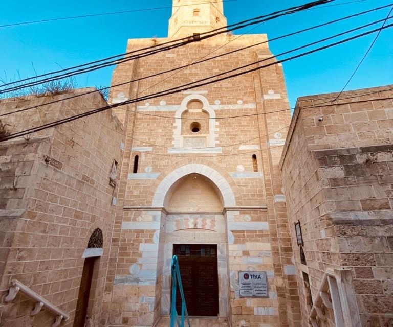 المسجد العمري الكبير المسجد العمري الكبير