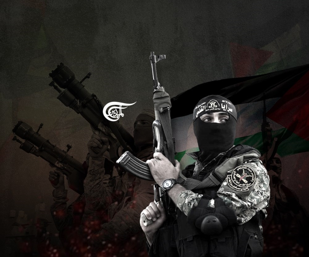 المقاومة الفلسطينية ضد الاحتلال الصهيوني رغم تشابه ممارساتها العملية، لكن فصائلها انطلقت من مرجعيات فكرية مختلفة. المقاومة الفلسطينية ضد الاحتلال الصهيوني رغم تشابه ممارساتها العملية، لكن فصائلها انطلقت من مرجعيات فكرية مختلفة.