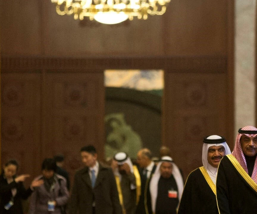 ما دلالات زيارة وزراء خارجيّة دول مجلس التّعاون الخليجيّ للصين؟ ما دلالات زيارة وزراء خارجيّة دول مجلس التّعاون الخليجيّ للصين؟