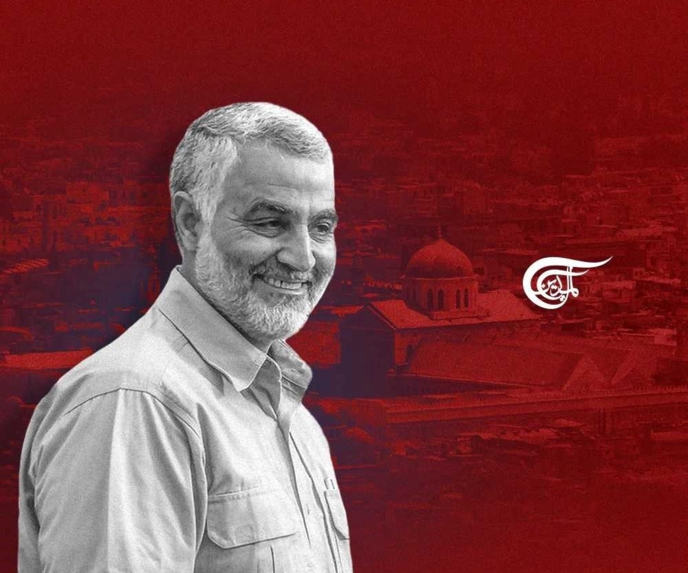 قاسم سليماني: الجنديّ الأمميّ بعيون سوريّة قاسم سليماني: الجنديّ الأمميّ بعيون سوريّة