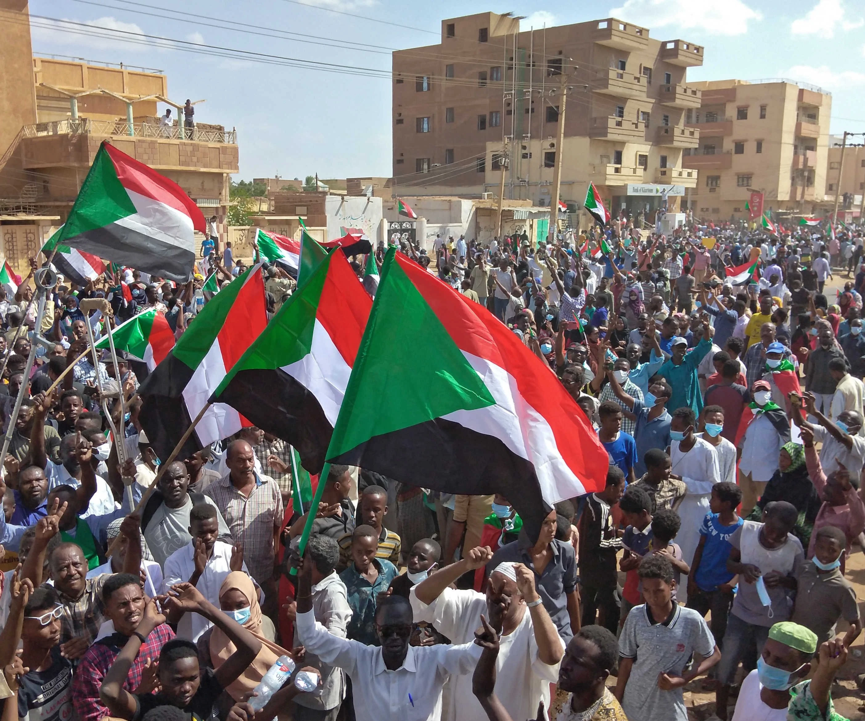 حزب الأمة: هناك مطالب لتهيئة المناخ لمشاورات الأمم المتحدة الهادفة لحل الأزمة السياسية حزب الأمة: هناك مطالب لتهيئة المناخ لمشاورات الأمم المتحدة الهادفة لحل الأزمة السياسية