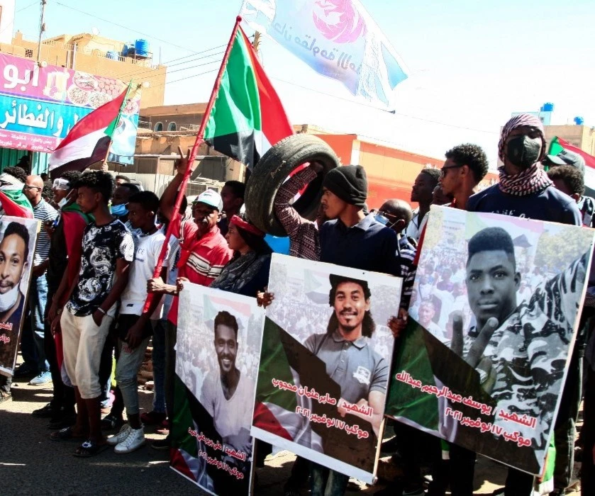 شهدت تظاهرات الأسبوع الماضي سقوط 5 قتلى من المتظاهرين في مواجهات مع الأمن شهدت تظاهرات الأسبوع الماضي سقوط 5 قتلى من المتظاهرين في مواجهات مع الأمن