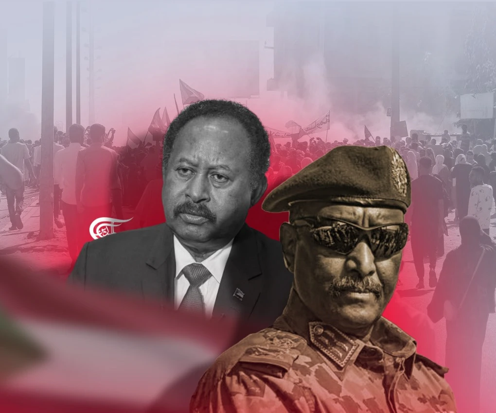 مآلات الأزمة السياسية في السودان مآلات الأزمة السياسية في السودان