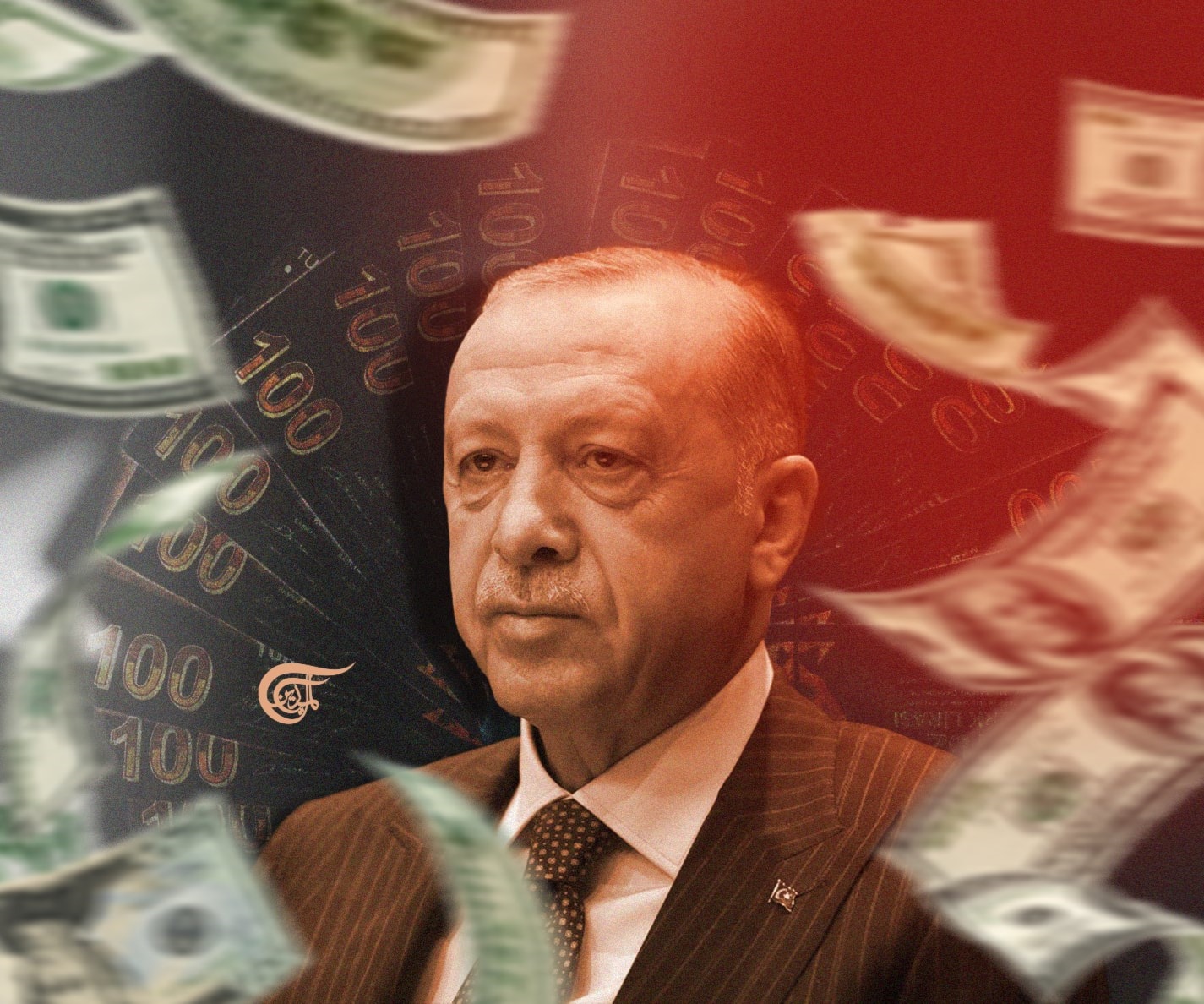 نذر العام 2022.. حرب إردوغان مع الدولار من جديد! نذر العام 2022.. حرب إردوغان مع الدولار من جديد!