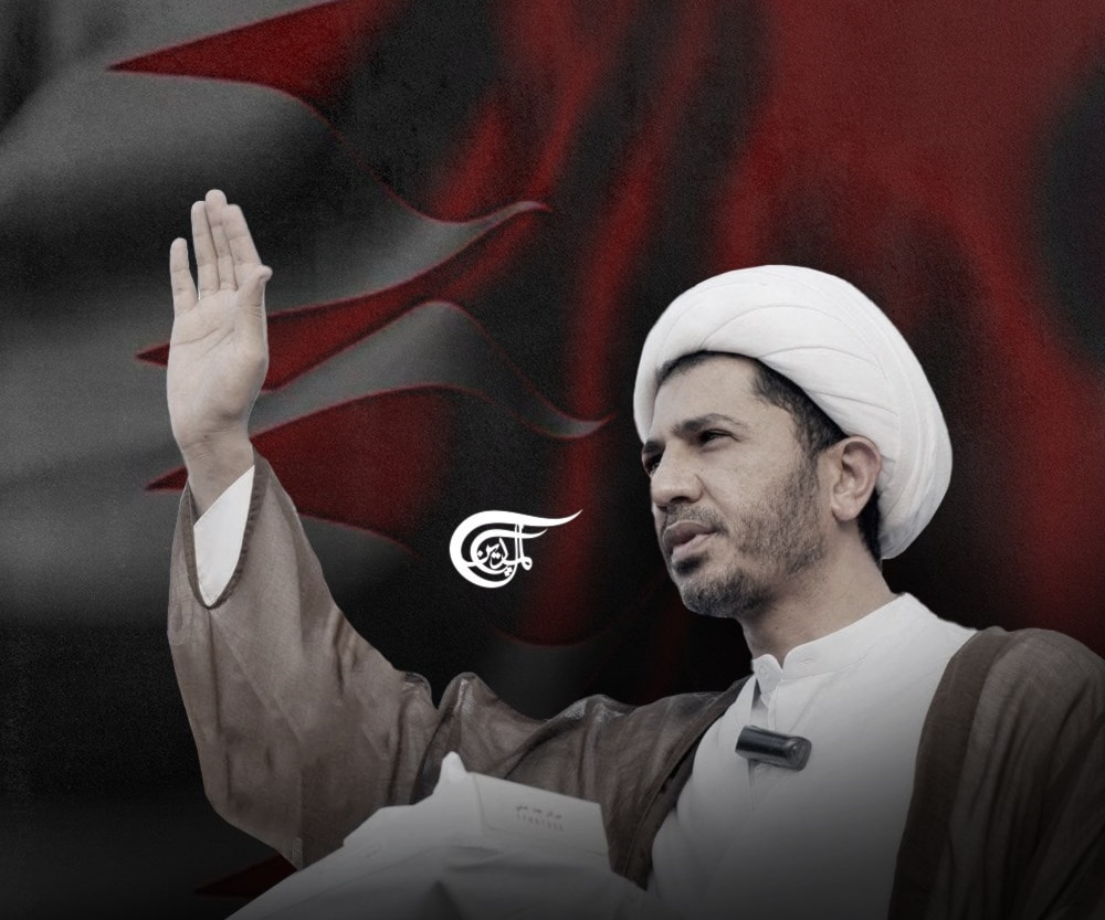 الشّيخ علي سلمان.. الأمين الذي أعجز خصومه الشّيخ علي سلمان.. الأمين الذي أعجز خصومه
