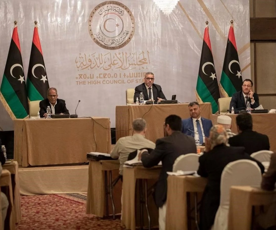 ليبيا: المجلس الأعلى يدعو إلى إصدار قوانين توافقية للانتخابات ليبيا: المجلس الأعلى يدعو إلى إصدار قوانين توافقية للانتخابات