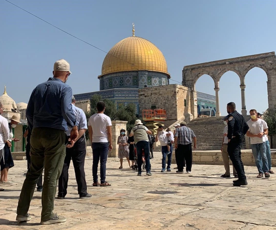 حركة الجهاد الإسلامي تدعوا الفلسطينيين للتصدي لاقتحامات المستوطنين حركة الجهاد الإسلامي تدعوا الفلسطينيين للتصدي لاقتحامات المستوطنين