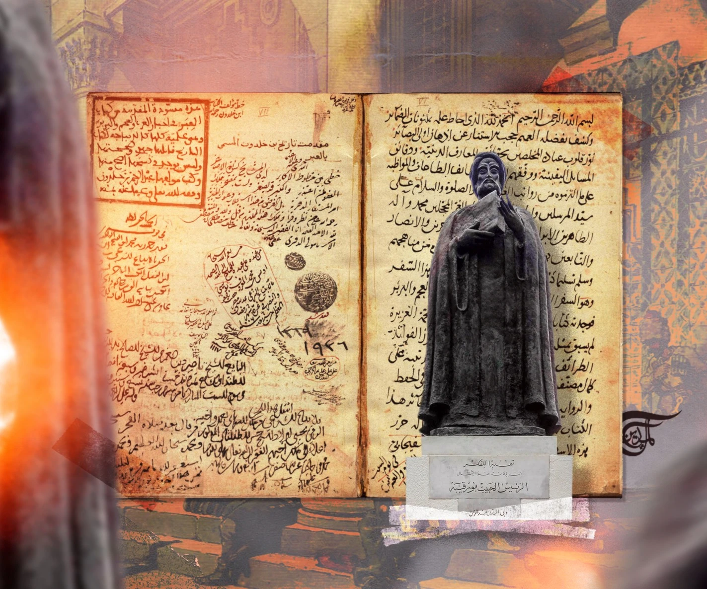فكر موسوعي وشامل.. لماذا لا يزال إبن خلدون حياً؟ فكر موسوعي وشامل.. لماذا لا يزال إبن خلدون حياً؟