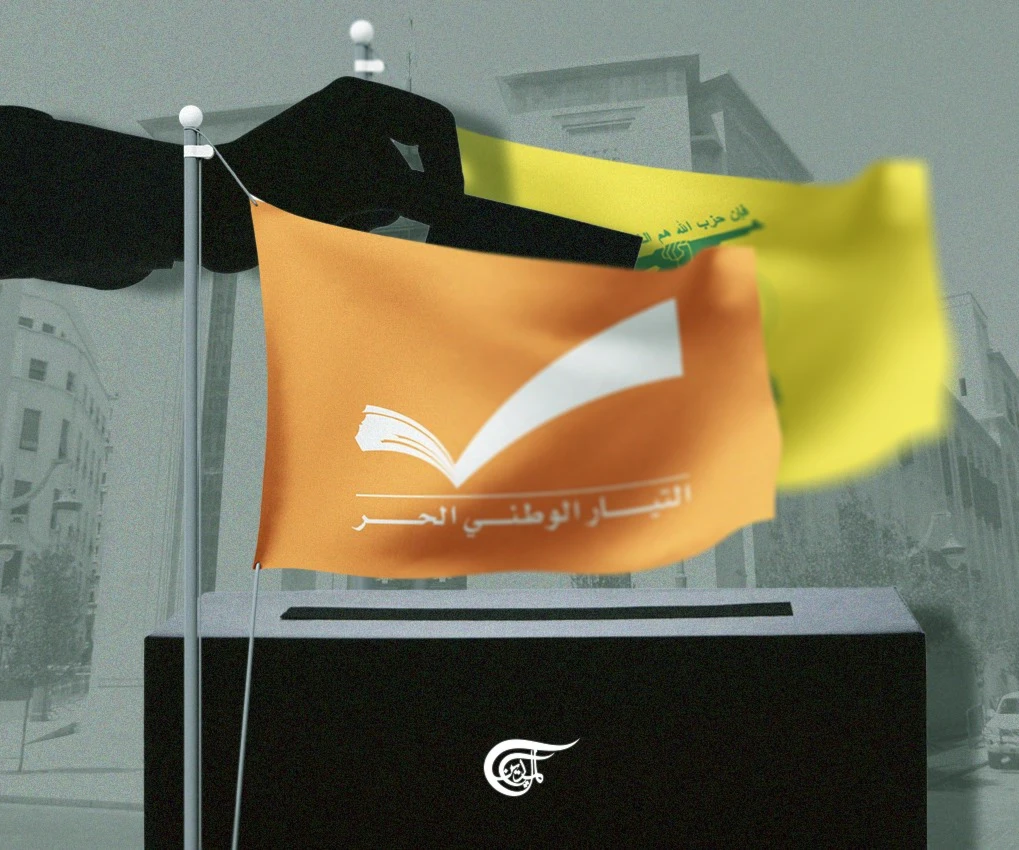 اطمأن حزب الله 100% إلى النتيجة التي سيحققها التيار الوطني الحر بعد كل الحملة الشعواء عليه. اطمأن حزب الله 100% إلى النتيجة التي سيحققها التيار الوطني الحر بعد كل الحملة الشعواء عليه.