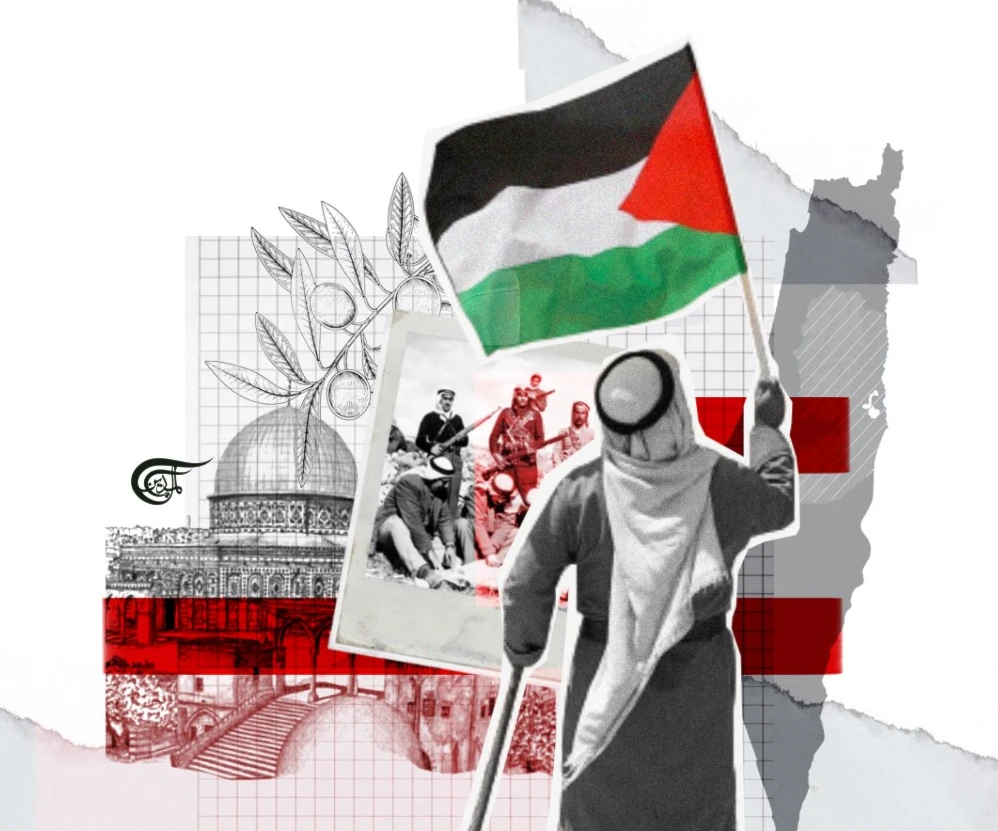 تُعتبر الأرض جوهر الصراع في الروايتين الصهيونية والفلسطينية. تُعتبر الأرض جوهر الصراع في الروايتين الصهيونية والفلسطينية.