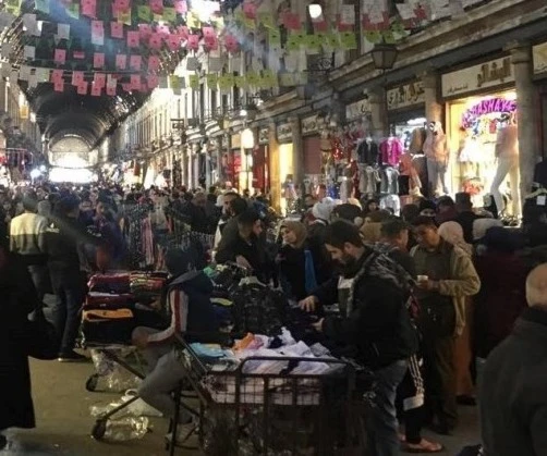 رمضان والشيخ باسل المسيحي رمضان والشيخ باسل المسيحي