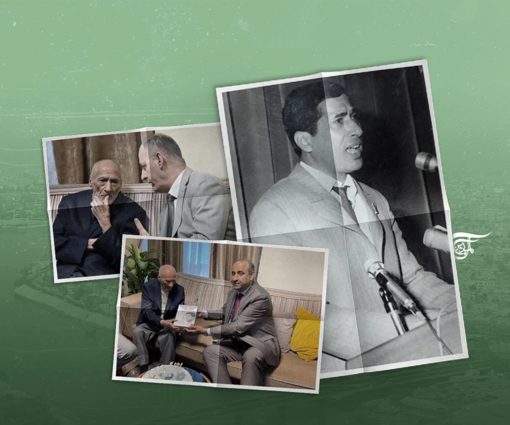 سوسنة لحسب الشيخ جعفر: عن شاعر الحنين الدائم والتوتر الهادئ سوسنة لحسب الشيخ جعفر: عن شاعر الحنين الدائم والتوتر الهادئ