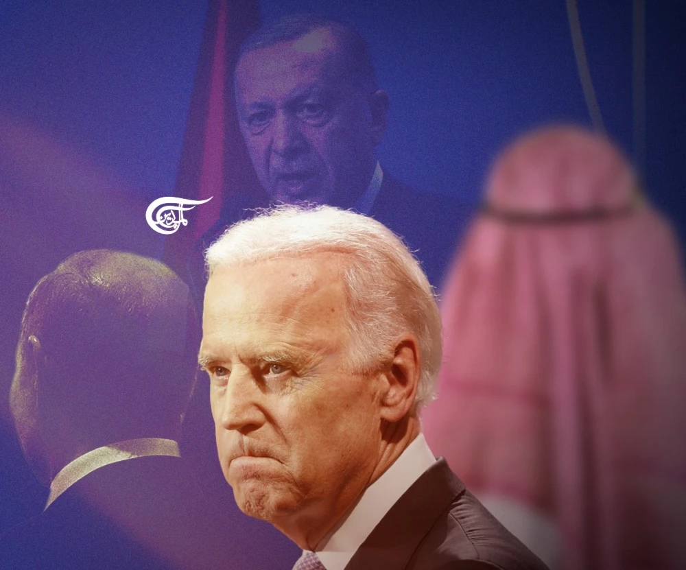 بايدن يَفقد أعصابَه بسبب بوتين.. ماذا لو توحّد المسلمون في وجهه؟ بايدن يَفقد أعصابَه بسبب بوتين.. ماذا لو توحّد المسلمون في وجهه؟