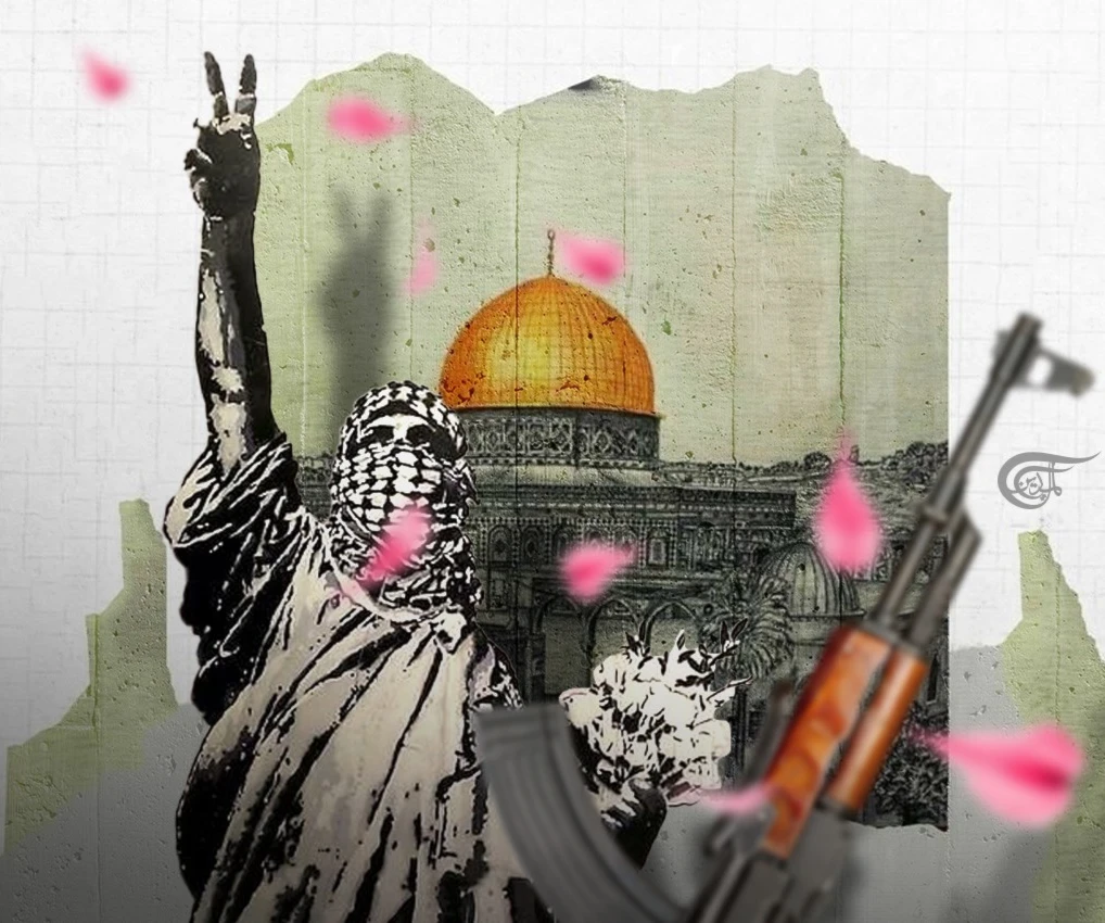 حق النقد هو واجب ينبغي تحويله إلى نهج ثابت لضمان مسيرة المقاومة. حق النقد هو واجب ينبغي تحويله إلى نهج ثابت لضمان مسيرة المقاومة.