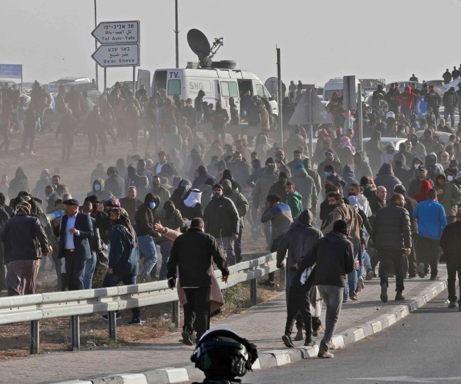 التهديد الداخلي الوجودي يتعاظم: الأمن الإسرائيلي على محك التطورات الفلسطينية التهديد الداخلي الوجودي يتعاظم: الأمن الإسرائيلي على محك التطورات الفلسطينية