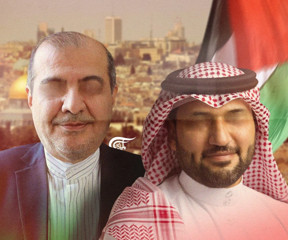 مَن الأقرب لنا: إيران أم أنظمة التبعية والتآمر (العربية)؟ مَن الأقرب لنا: إيران أم أنظمة التبعية والتآمر (العربية)؟