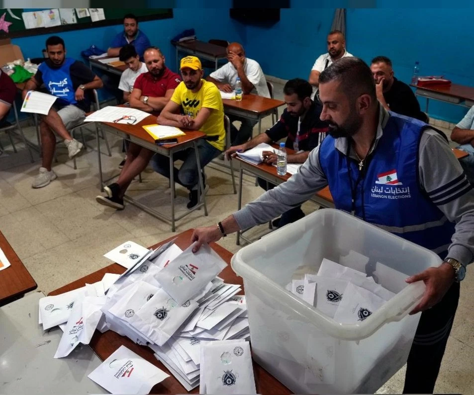 الاستثمار الإسرائيلي في لبنان من بوابة الانتخابات النيابية الاستثمار الإسرائيلي في لبنان من بوابة الانتخابات النيابية