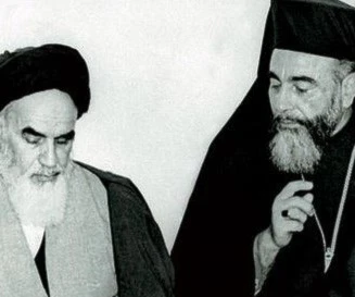 القدس بين الإمام الخميني والمطران كبوجي القدس بين الإمام الخميني والمطران كبوجي