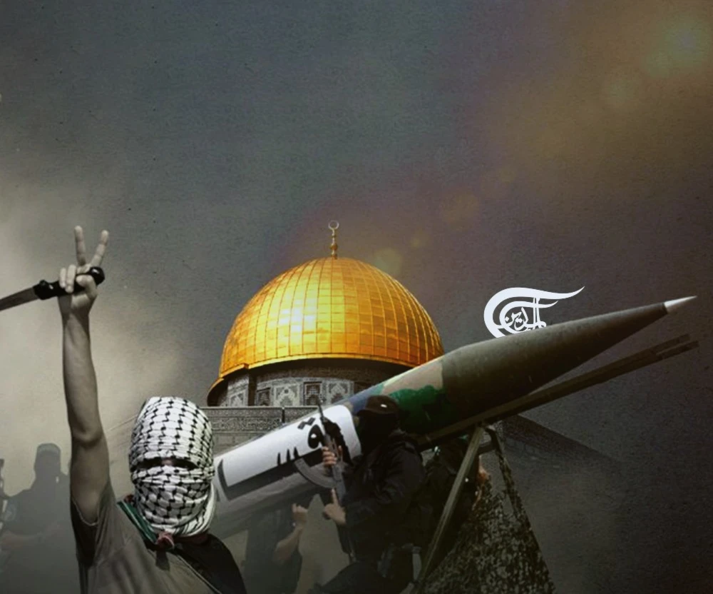 المواجهة مع حلف القدس بدأت تفرض نفسها على "إسرائيل" بصورة تصاعدية، لا يبدو أنها قادرة على الإفلات منها. المواجهة مع حلف القدس بدأت تفرض نفسها على "إسرائيل" بصورة تصاعدية، لا يبدو أنها قادرة على الإفلات منها.