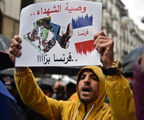 في ذكرى استقلالها.. الجزائر لا تزال تواجه غطرسة فرنسا في ذكرى استقلالها.. الجزائر لا تزال تواجه غطرسة فرنسا