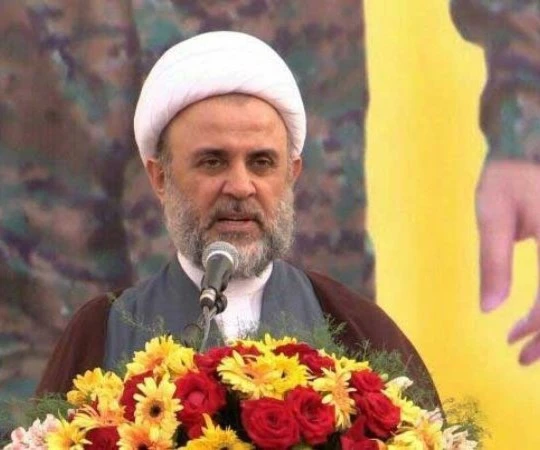 الشيخ نبيل قاووق: الأولوية القصوى اليوم هو العمل على وقف الانهيار الشيخ نبيل قاووق: الأولوية القصوى اليوم هو العمل على وقف الانهيار