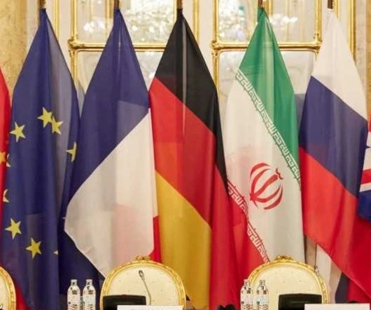 الاتفاق النووي الإيراني: افتراق ونهاية الاتفاق النووي الإيراني: افتراق ونهاية