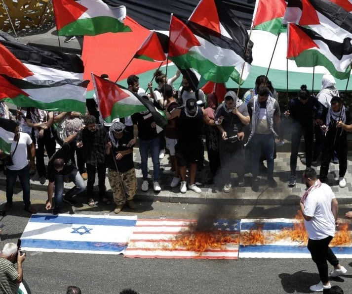 محور المقاومة.. ثوريّة لتقصير الطريق إلى فلسطين محور المقاومة.. ثوريّة لتقصير الطريق إلى فلسطين