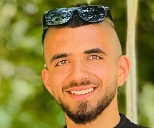 استشهاد الشاب كامل علاونة متأثراً بإصابته برصاص الاحتلال في جنين استشهاد الشاب كامل علاونة متأثراً بإصابته برصاص الاحتلال في جنين