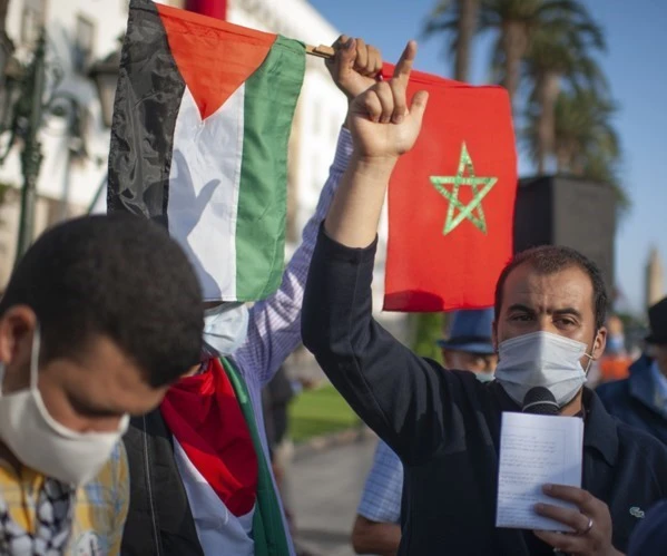 تحذيرات مغربية من تصاعد "الاختراق الإسرائيلي" للجامعات والمعاهد (صورة أرشيفية) تحذيرات مغربية من تصاعد "الاختراق الإسرائيلي" للجامعات والمعاهد (صورة أرشيفية)