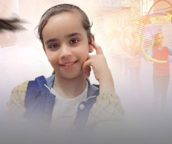 ليان الشاعر.. فراشة بحر غزة ليان الشاعر.. فراشة بحر غزة