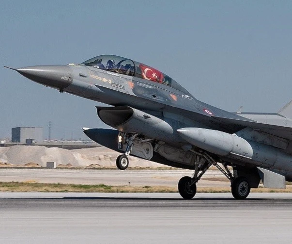 تركيا تعارض التأخير في شراء مقاتلات "F-16" من الولايات المتحدة تركيا تعارض التأخير في شراء مقاتلات "F-16" من الولايات المتحدة