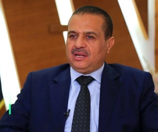 وزير النقل في حكومة صنعاء عبد الوهاب الدرة وزير النقل في حكومة صنعاء عبد الوهاب الدرة