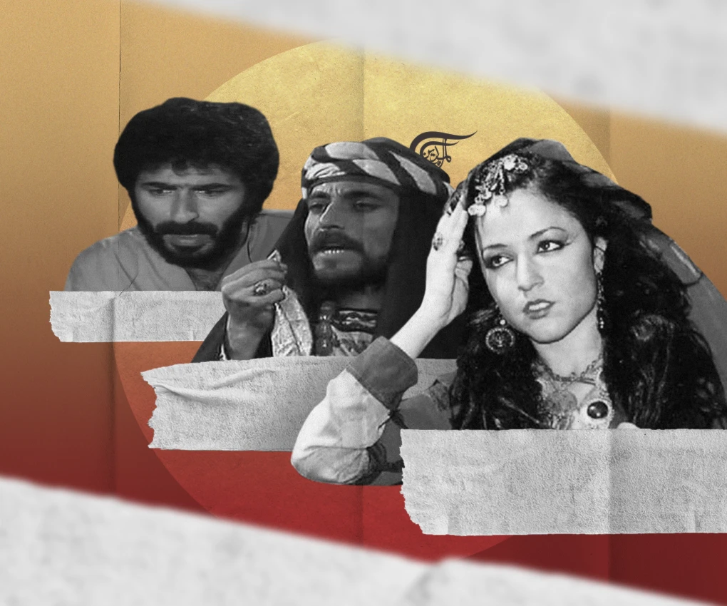 "البركان".. حمم الدراما السورية عام 1989 "البركان".. حمم الدراما السورية عام 1989