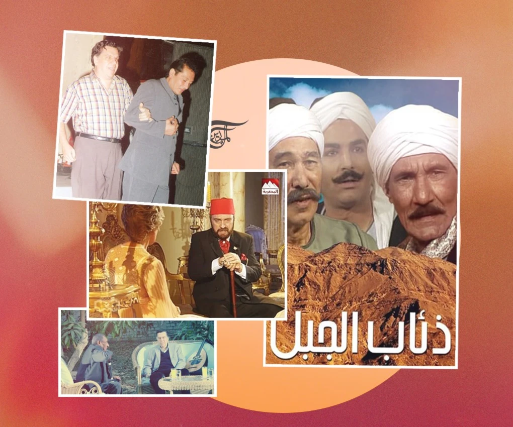 لماذا تحوّلت "تترات" مسلسلات مصرية إلى "غنوة"؟ لماذا تحوّلت "تترات" مسلسلات مصرية إلى "غنوة"؟
