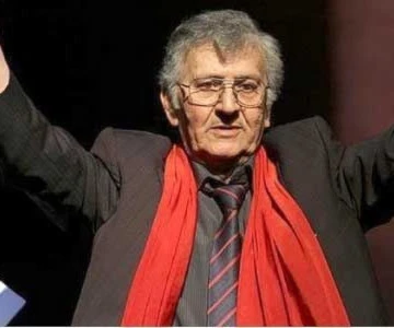 وجه سميح القاسم: بلغ الحزن بنا سنَّ الرجولة وجه سميح القاسم: بلغ الحزن بنا سنَّ الرجولة