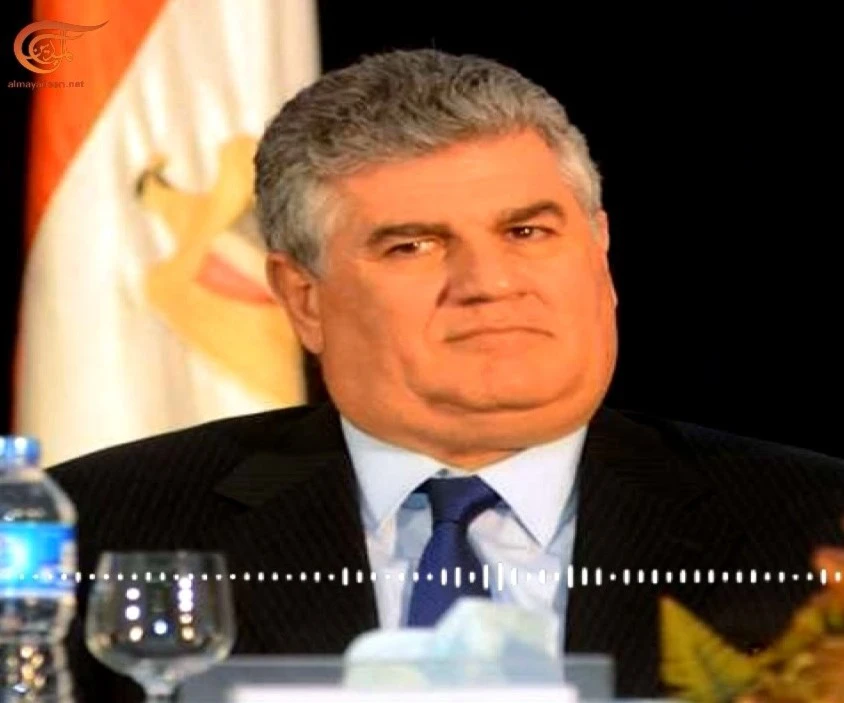 عبد الحكيم عبد الناصر: المقاومة الفلسطينية وُجدت لكي تبقى وتنتصر عبد الحكيم عبد الناصر: المقاومة الفلسطينية وُجدت لكي تبقى وتنتصر