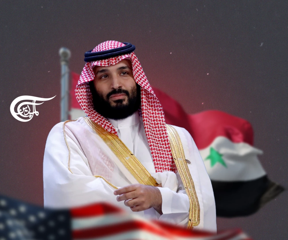 الرياض وعوائق قرع أبواب دمشق الرياض وعوائق قرع أبواب دمشق