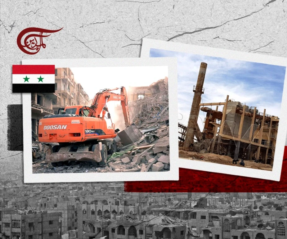 بعد انتكاسة المبادرات والبرامج الأممية: التنمية الوطنية خيار سوريا ودول أخرى بعد انتكاسة المبادرات والبرامج الأممية: التنمية الوطنية خيار سوريا ودول أخرى