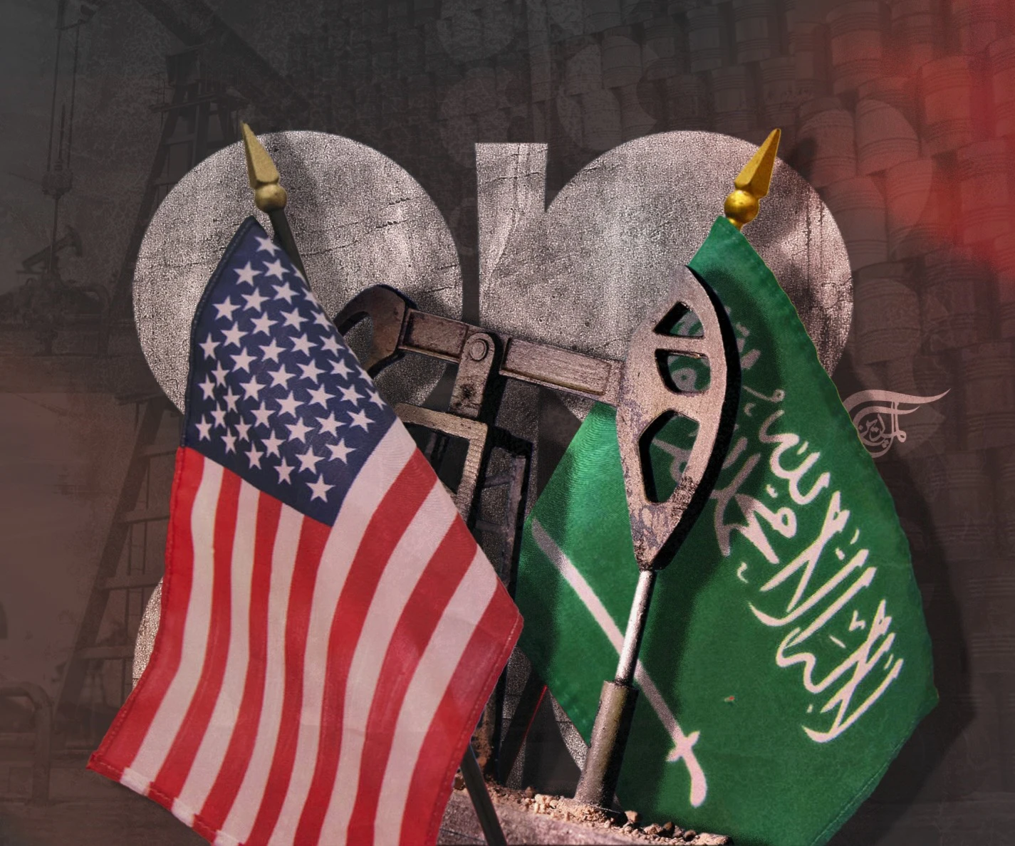 بعد قرار "أوبك+".. مصير التحالف الأميركي السعودي بعد قرار "أوبك+".. مصير التحالف الأميركي السعودي