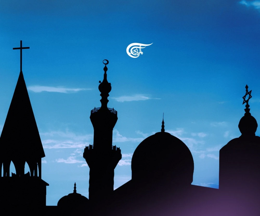 مشروع الديانات الإبراهيمية .. لإنتاج إسلام صهيوني للتطبيع مع إسرائيل؟! مشروع الديانات الإبراهيمية .. لإنتاج إسلام صهيوني للتطبيع مع إسرائيل؟!