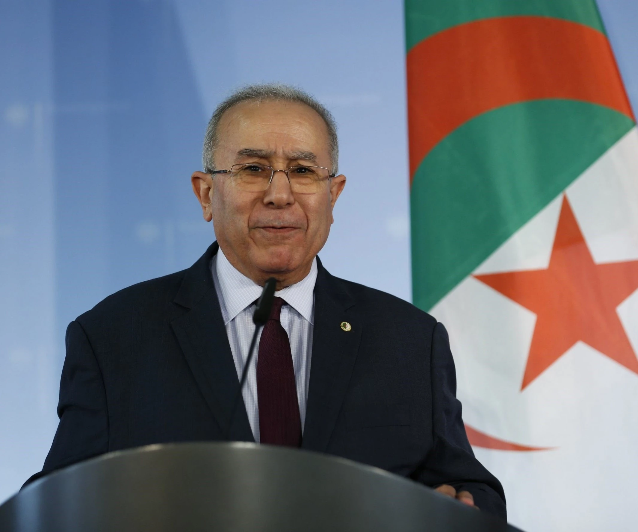 لعمامرة: هناك إجماع على القضية الفلسطينية وباقي القضايا كانت عليها توافقات لعمامرة: هناك إجماع على القضية الفلسطينية وباقي القضايا كانت عليها توافقات
