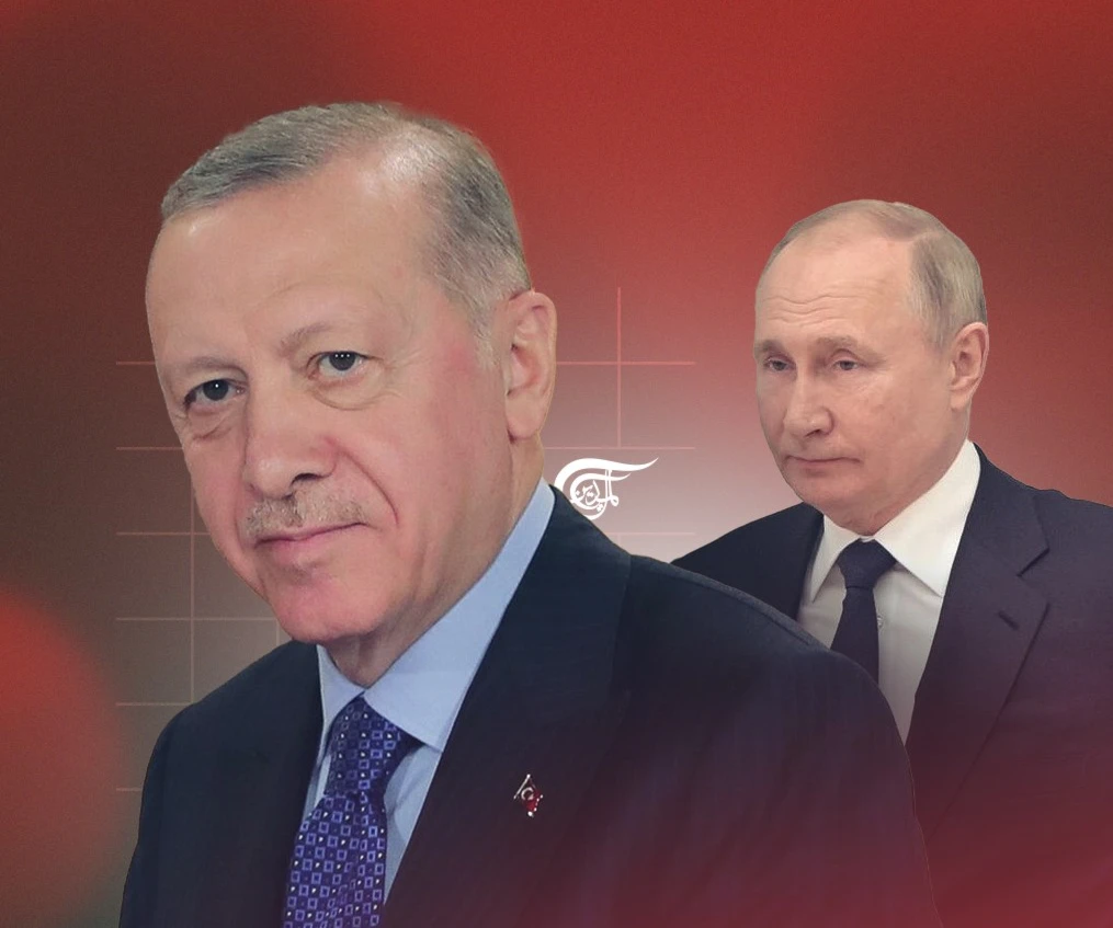 إردوغان يتحدى بوتين.. وهذه المرة في عقر داره! إردوغان يتحدى بوتين.. وهذه المرة في عقر داره!