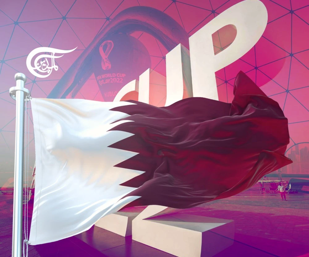 "الشيطان السياسي" في استضافة قطر لكأس العالم "الشيطان السياسي" في استضافة قطر لكأس العالم