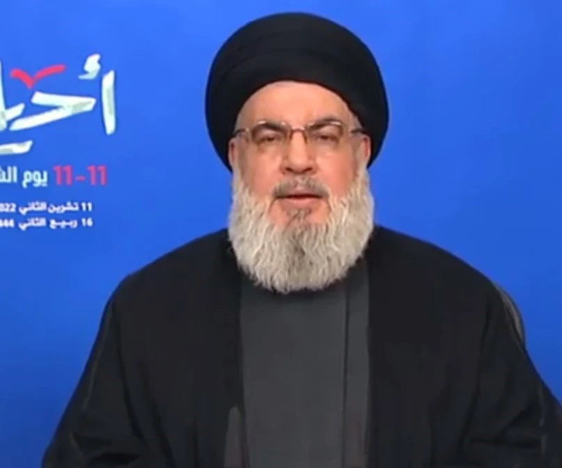 خارطة طريق نصر الله الرئاسية خارطة طريق نصر الله الرئاسية