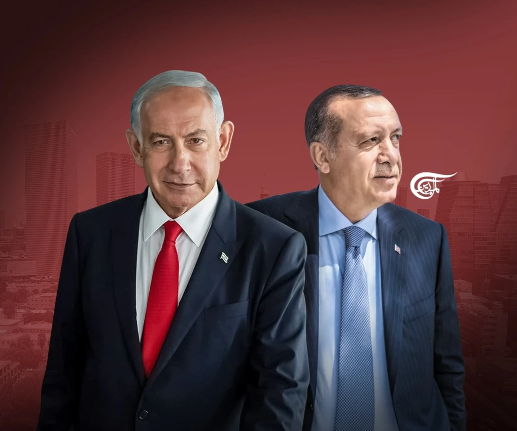 إردوغان ونتنياهو.. الأقربون أولى بالمحبة إردوغان ونتنياهو.. الأقربون أولى بالمحبة