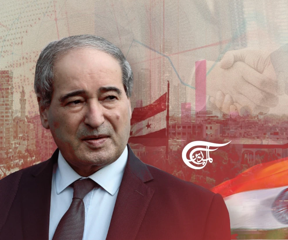 وزير الخارجية السوري فيصل المقداد يزور الهند وزير الخارجية السوري فيصل المقداد يزور الهند