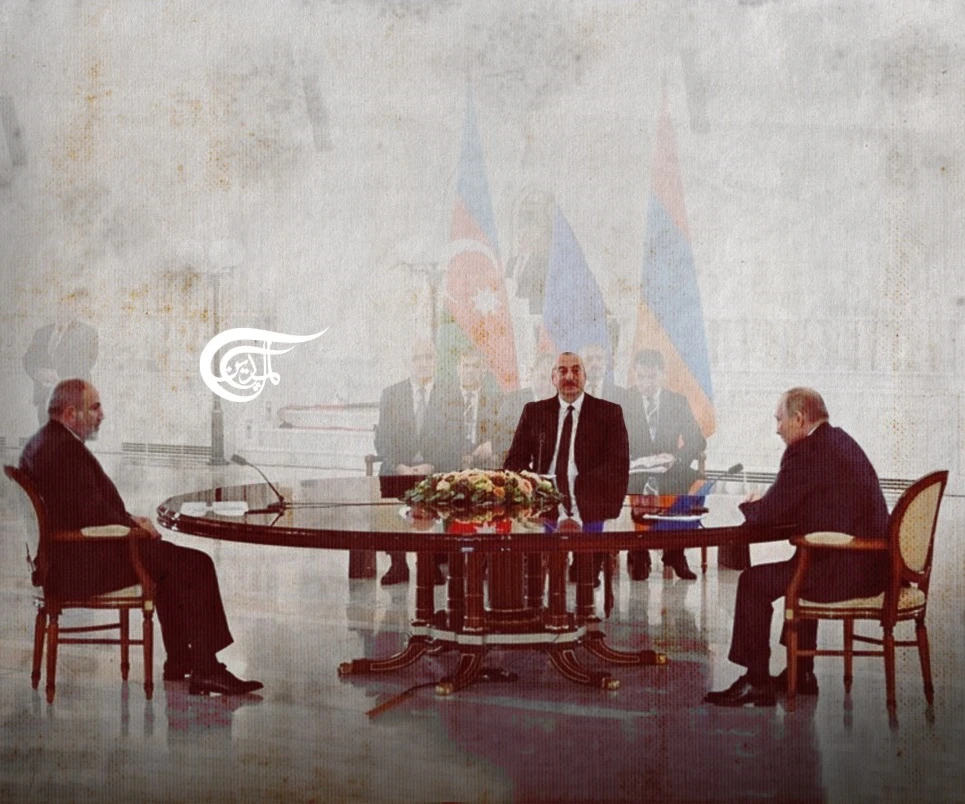 مهمة بوتين الصعبة.. حل اللغز القوقازي! مهمة بوتين الصعبة.. حل اللغز القوقازي!